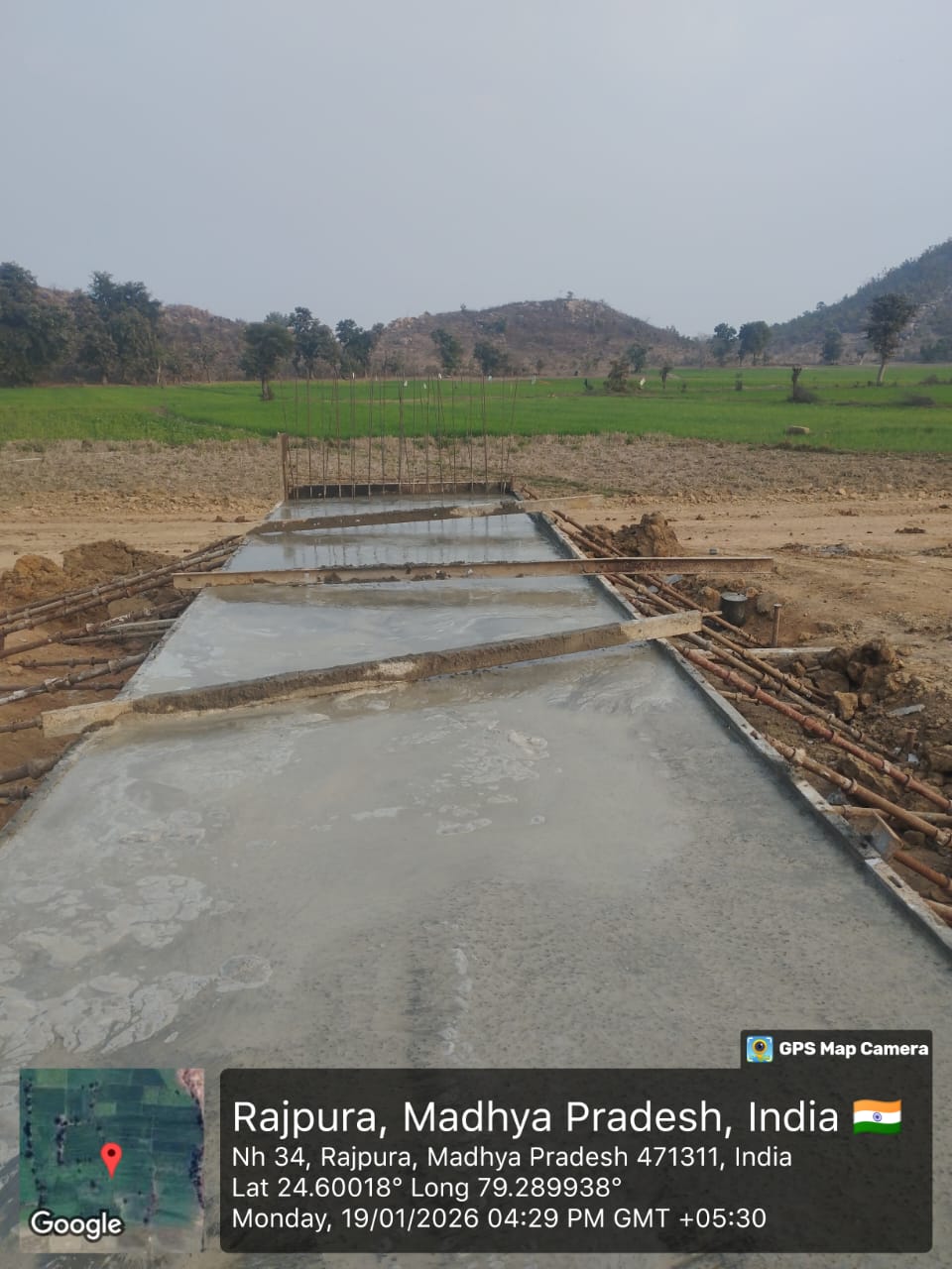 Monthly Progress · January 2026