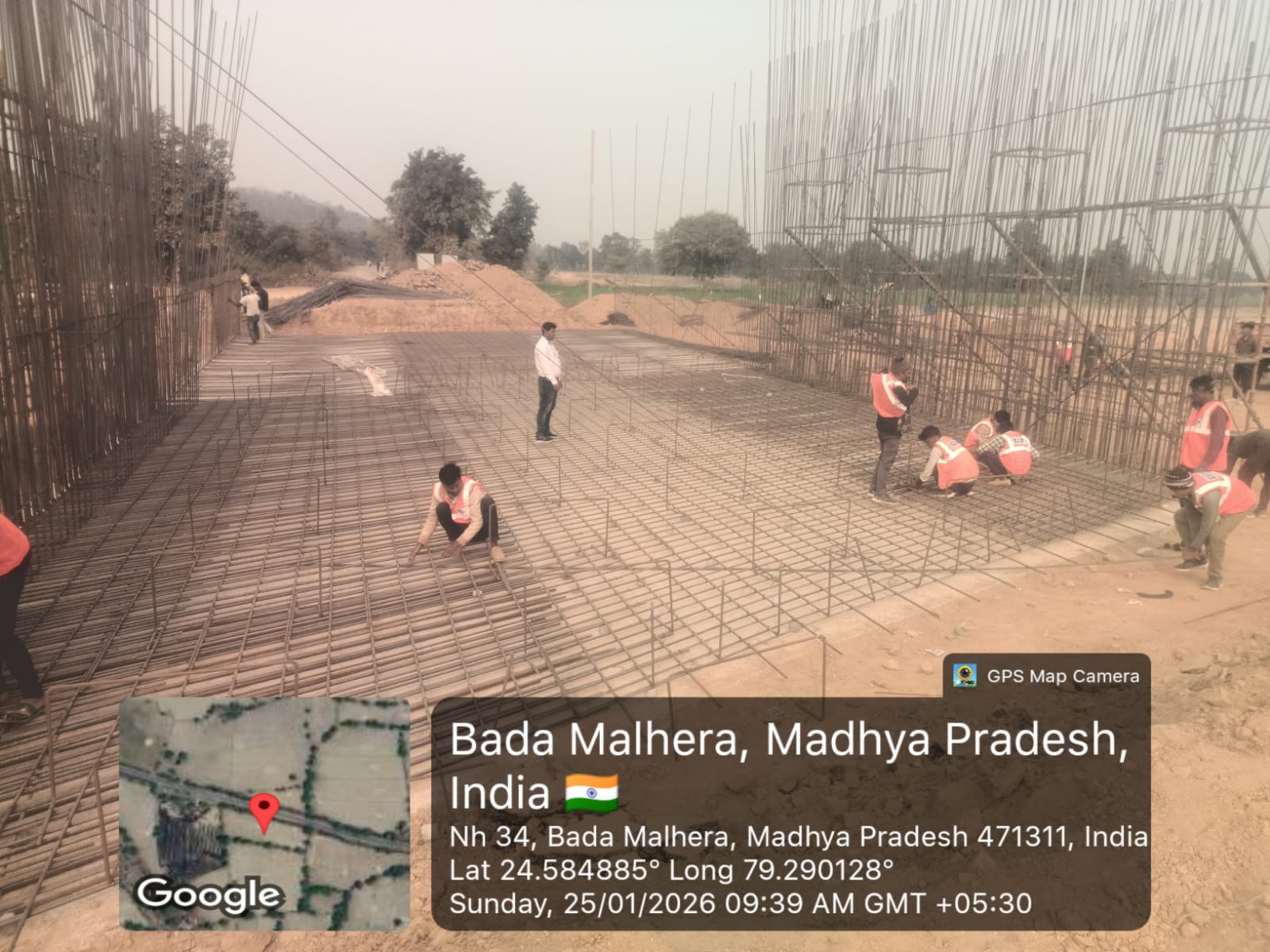 Monthly Progress · January 2026
